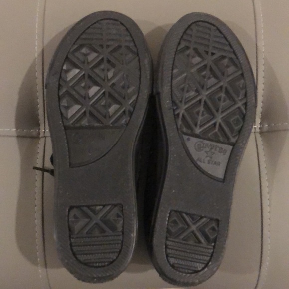 “CONVERSE” Chuck Taylor All-Stars. - Picture 4 of 4